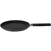 Panquequeira Antiaderente em Alumínio Frigideira para Tapioca 22cm Linha Cook Martinazzo Preto